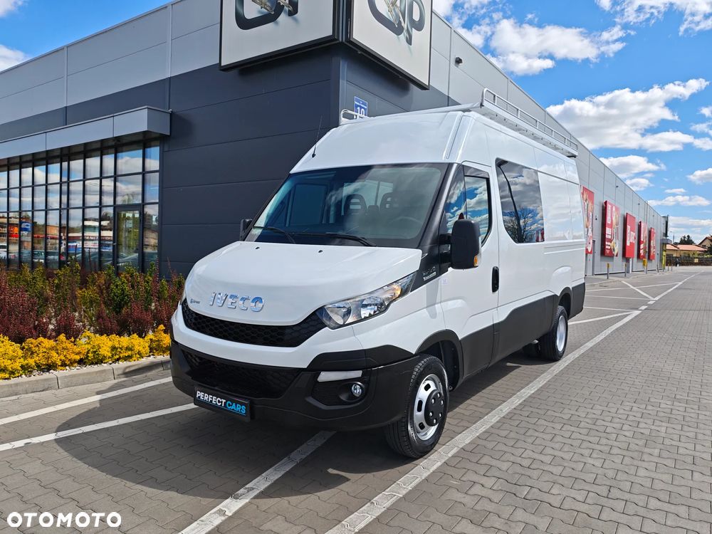 Iveco Daily 35C17 - 3
