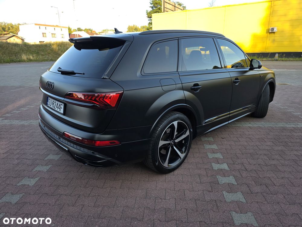 Audi Q7 TDI mHEV 210 kW Quattro S Line Tiptr - 2