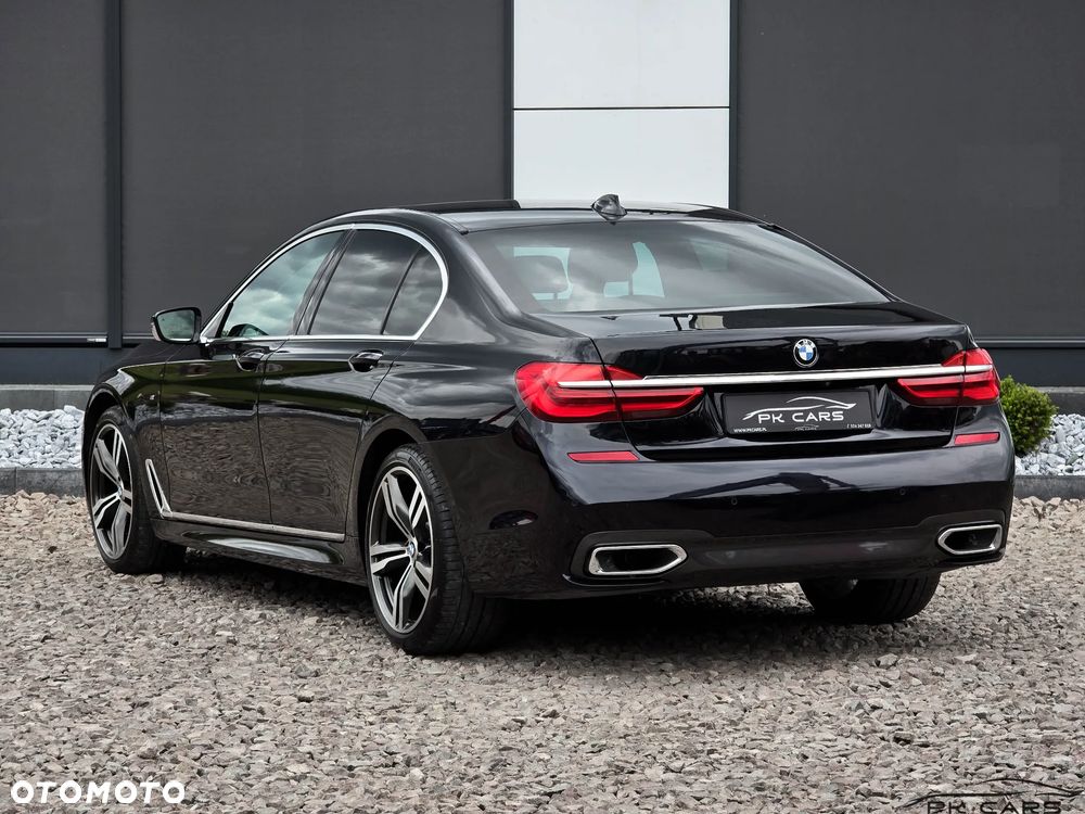 BMW Seria 7 730d xDrive - 19
