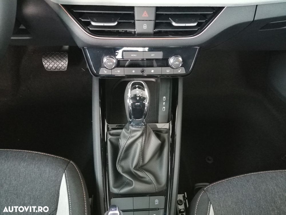 Skoda Kamiq 1.5 TSI DSG Selection - 10