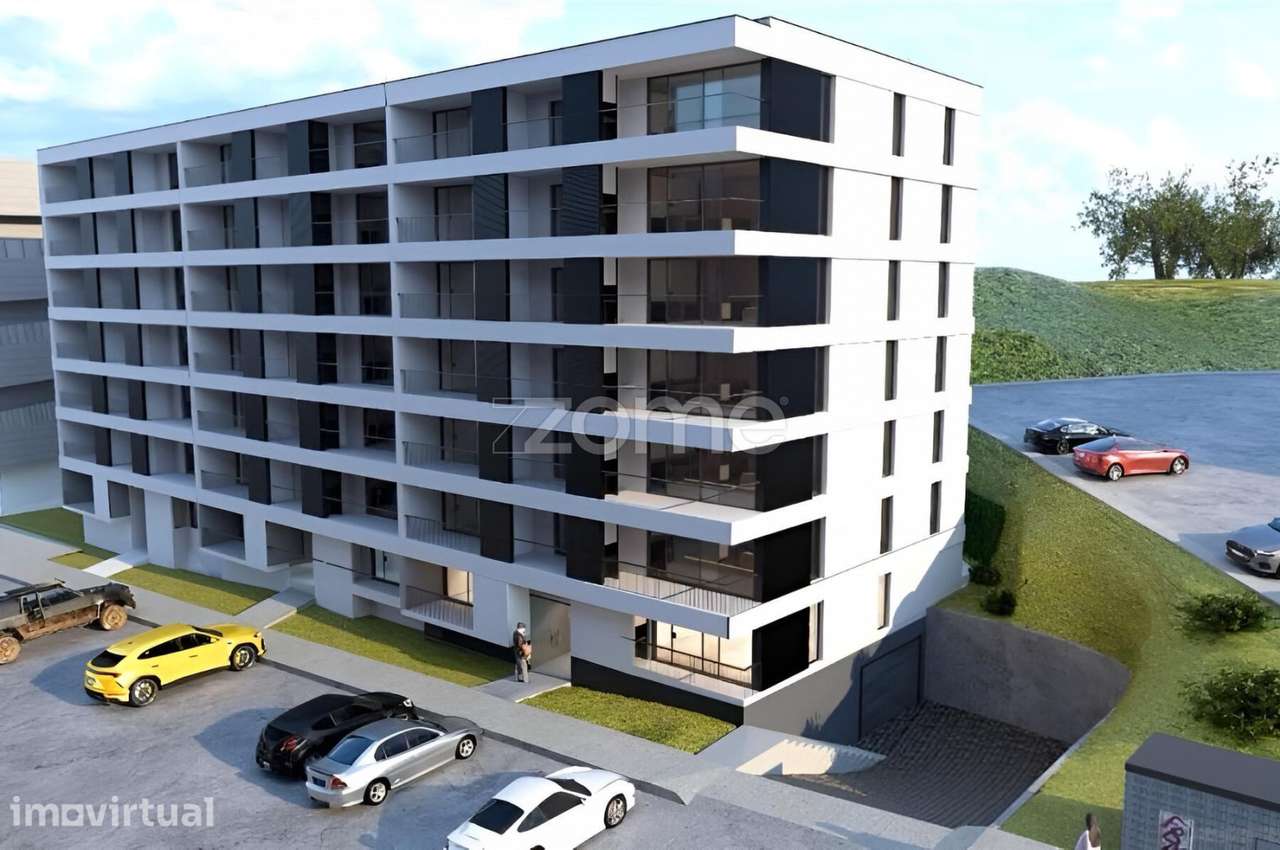 Apartamento T3 em Ferreiros, Braga - Grande imagem: 4/37