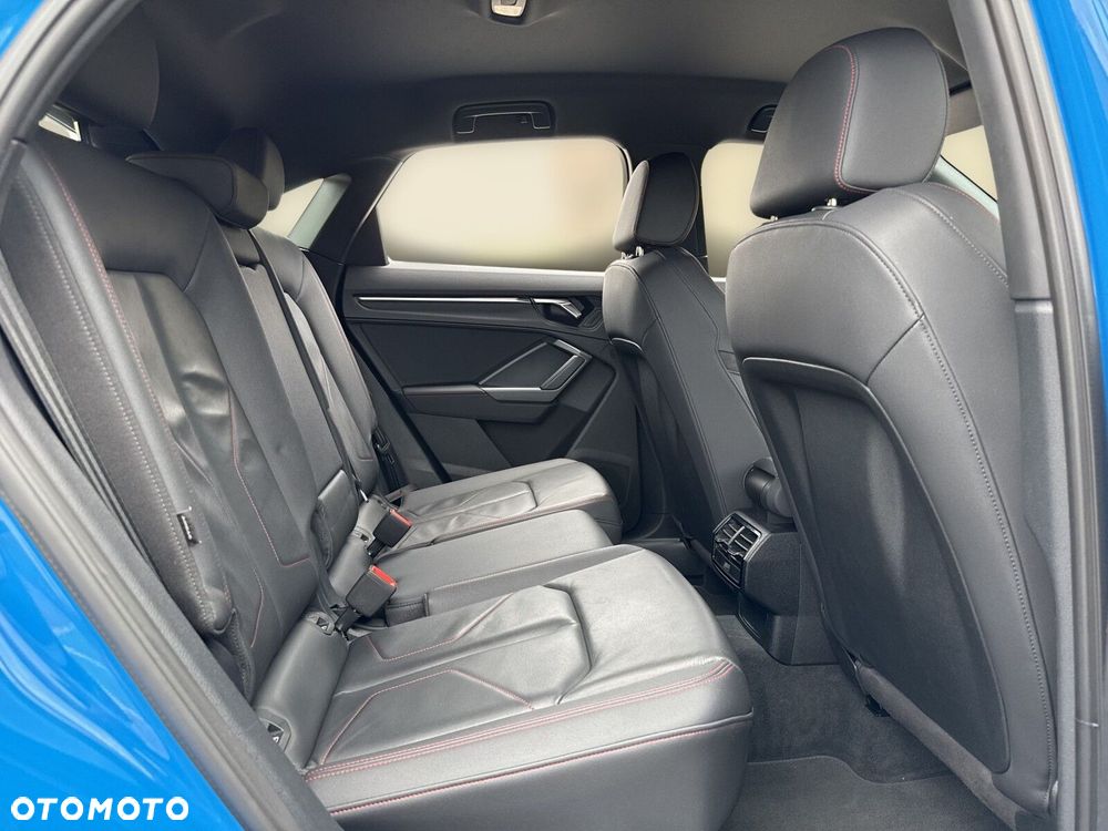 Audi Q3 Sportback 40 TDI Quattro S Line S tronic - 17