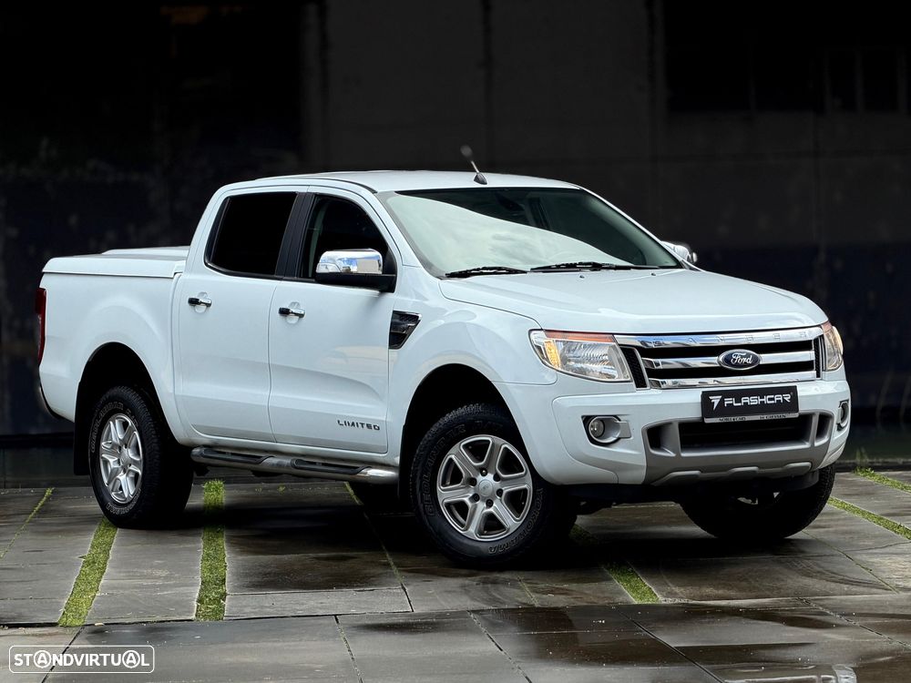 Ford Ranger 2.2 TDCi CD Limited 4WD Aut. - 28