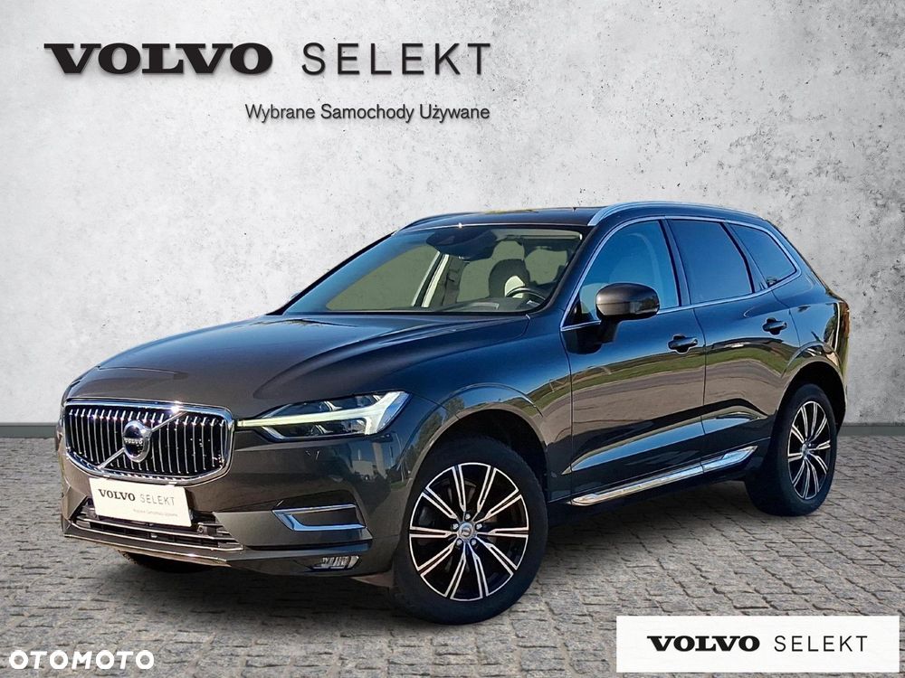 Volvo XC 60 - 1