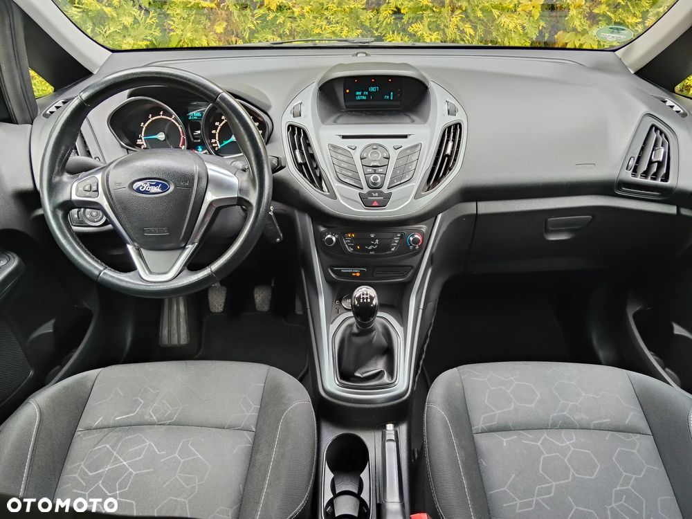 Ford B-MAX 1.0 EcoBoost COOL&CONNECT - 6