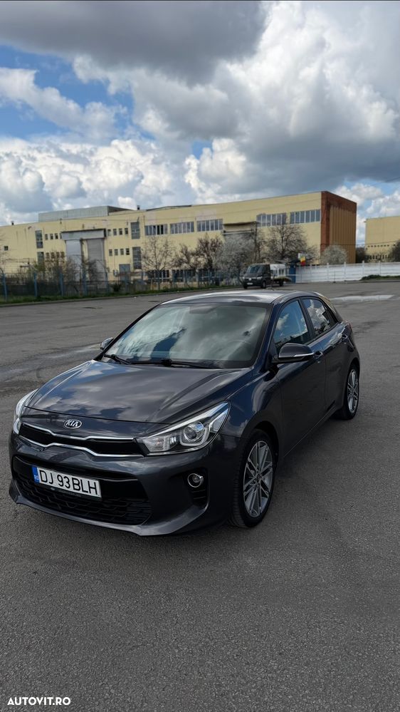 Kia Rio 1.0 T-GDI HP Trend - 3