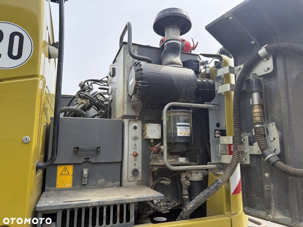 Liebherr A918 COMPACT LITRONIC - 22