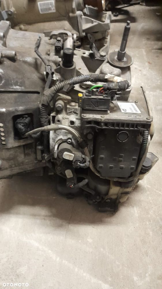 Peugeot Citroën 1.6 Hdi skrzynia biegów automat - 1