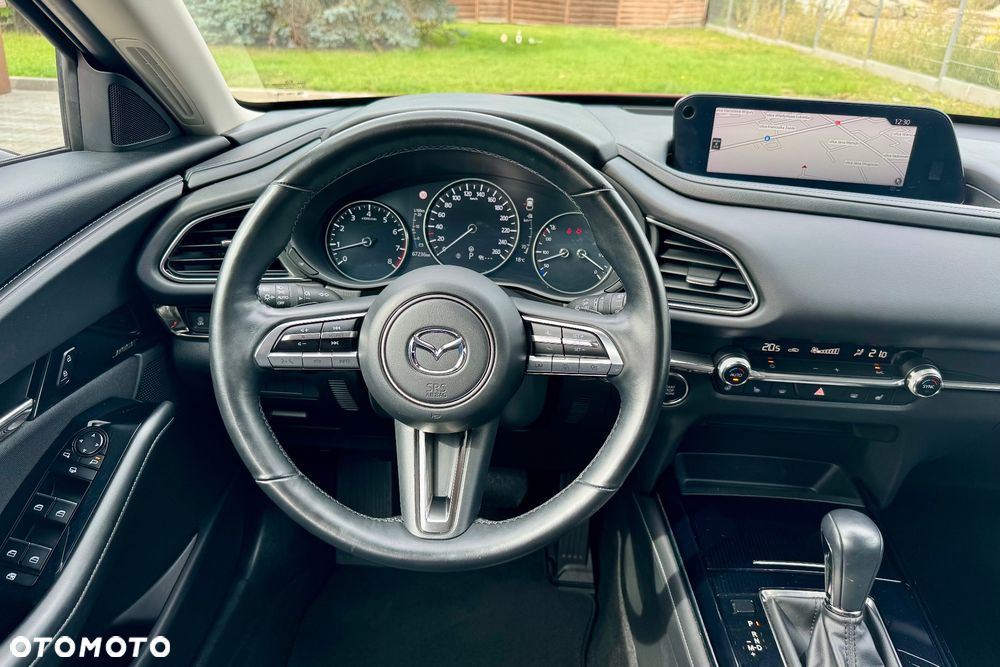 Mazda CX-30 e-SKYACTIVE X 186 TAKUMI - 21