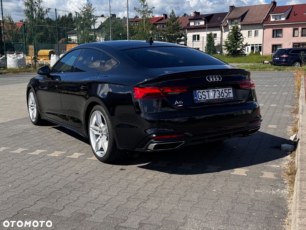 Audi A5 Sportback 40 TDI Sport S tronic - 21