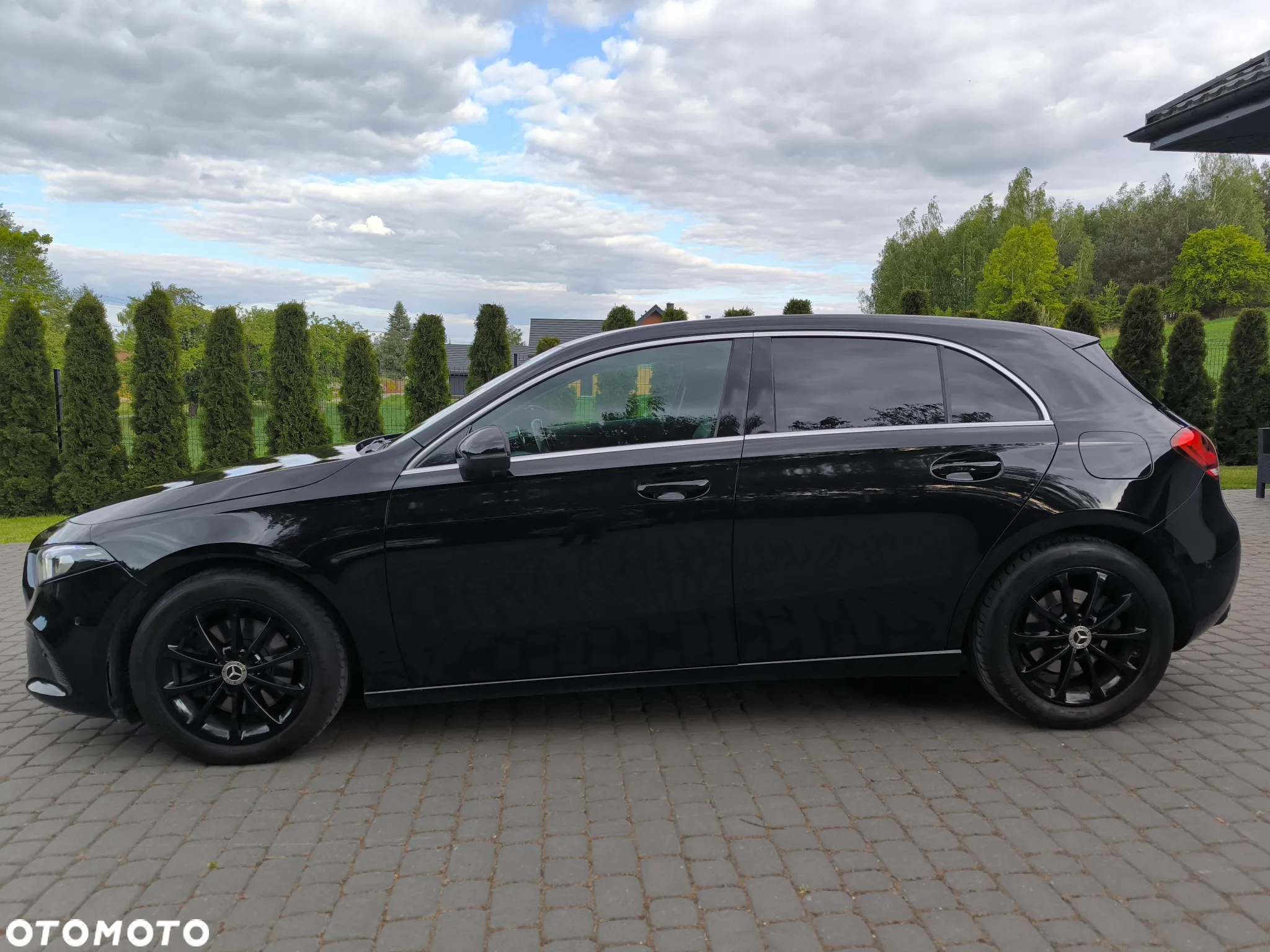 Mercedes-Benz Klasa A 220 7G-DCT Progressive - 2