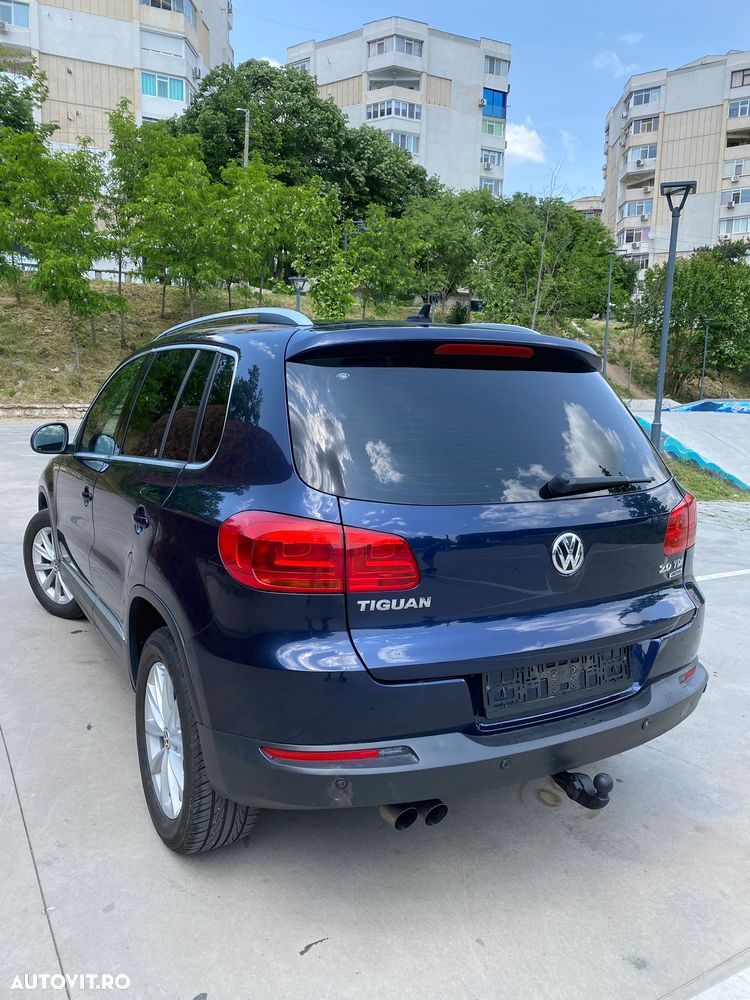 Volkswagen Tiguan 2.0 TDI DPF 4Motion BlueMotion Technology Life - 6
