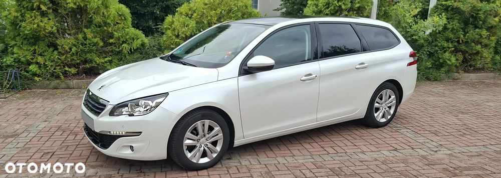 Peugeot 308 1.6 BlueHDi Business Line S&S - 3