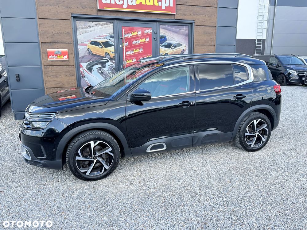 Citroën C5 Aircross 2.0 BlueHDi C-Series EAT8 - 10