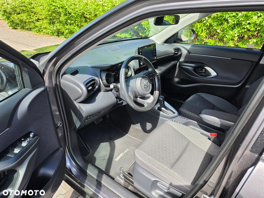 Toyota Yaris Cross Hybrid 1.5 Comfort - 10