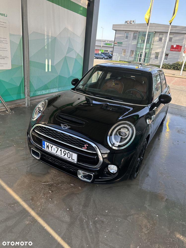 MINI Cooper S Standard - 1