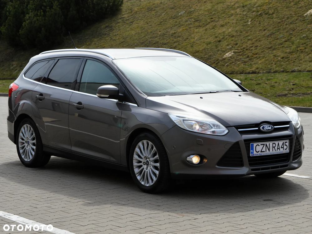 Ford Focus 2.0 TDCi DPF Titanium - 3