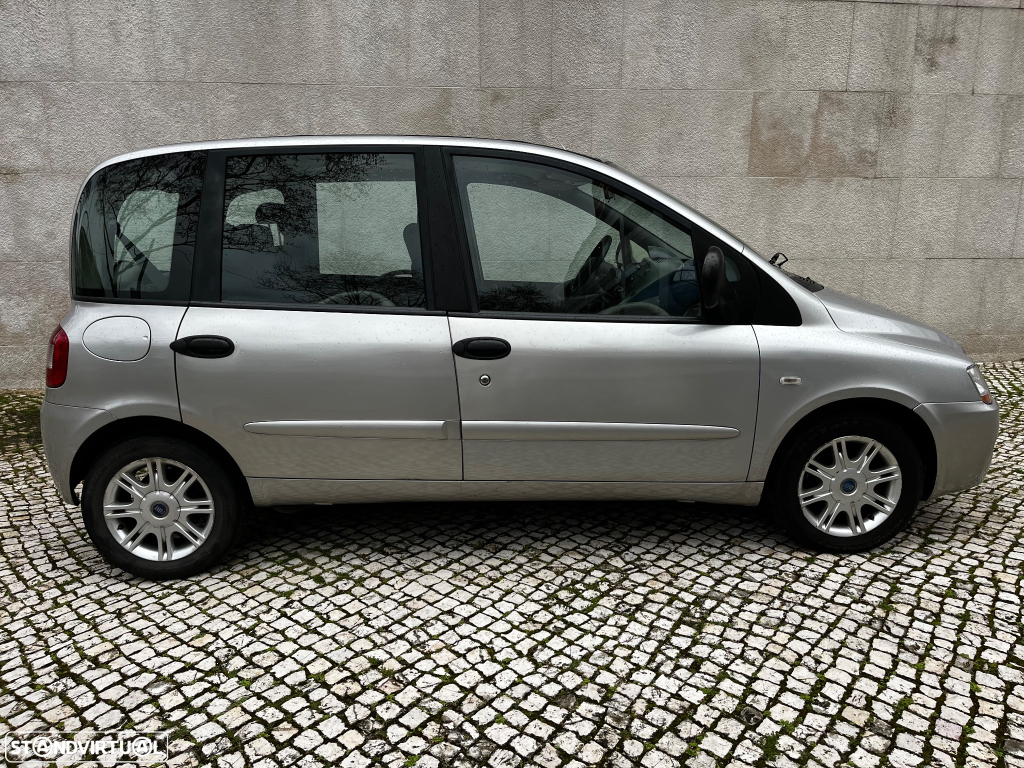 Fiat Multipla 1.9 JTD Dynamic - 17