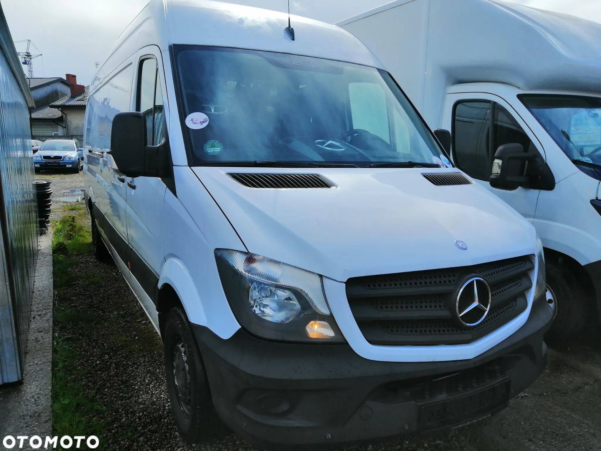 Mercedes-Benz Sprinter - 4