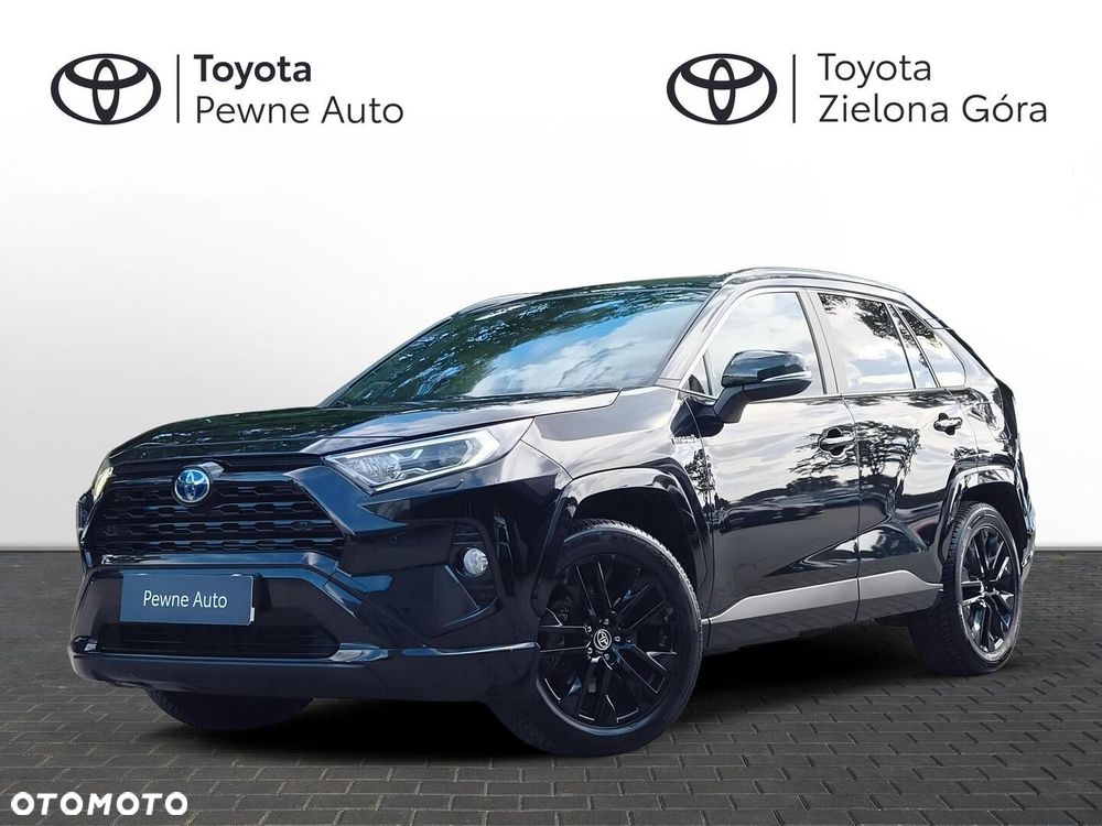 Toyota RAV4 2.5 Hybrid Black Edition by JBL 4x2 - 2