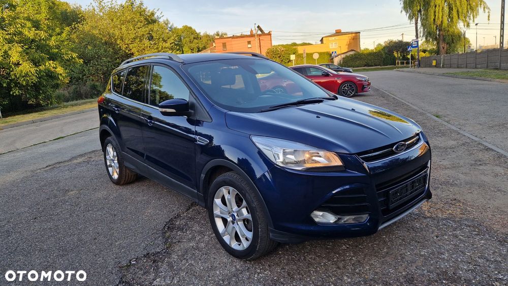 Ford Kuga 2.0 TDCi 4x4 Individual - 2