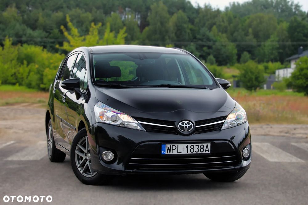 Toyota Verso 1.6 D-4D 5-Sitzer Start/Stop Life