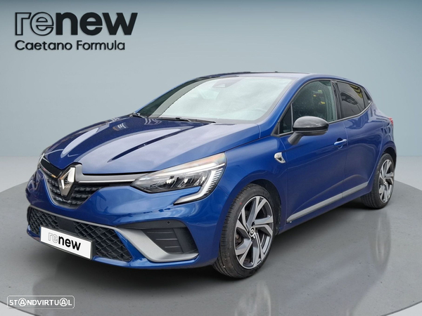 Renault Clio 1.0 TCe RS Line