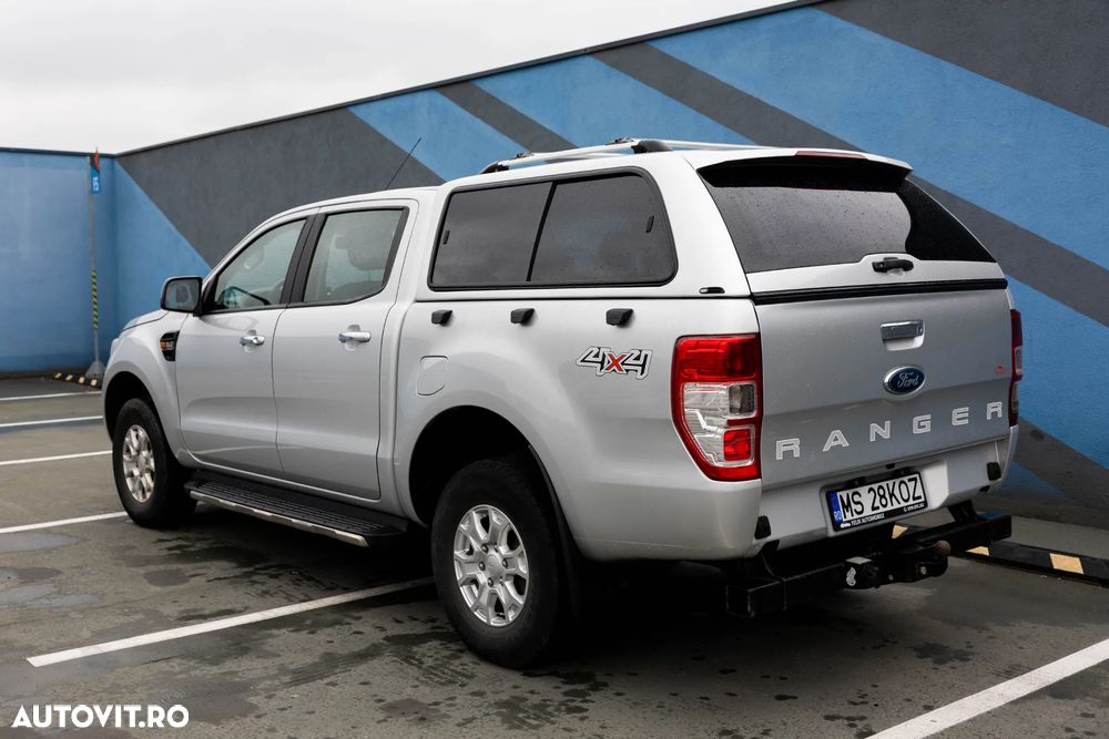 Ford Ranger Basis - 25