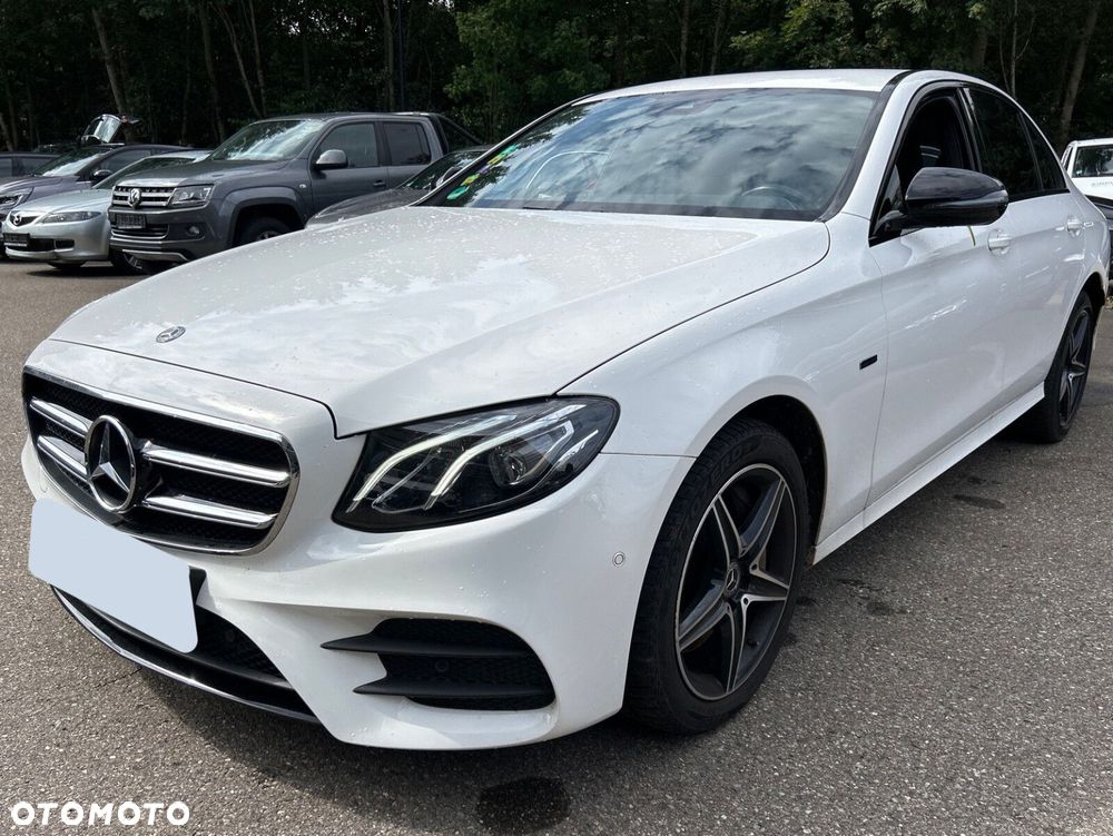 Mercedes-Benz Klasa E - 34