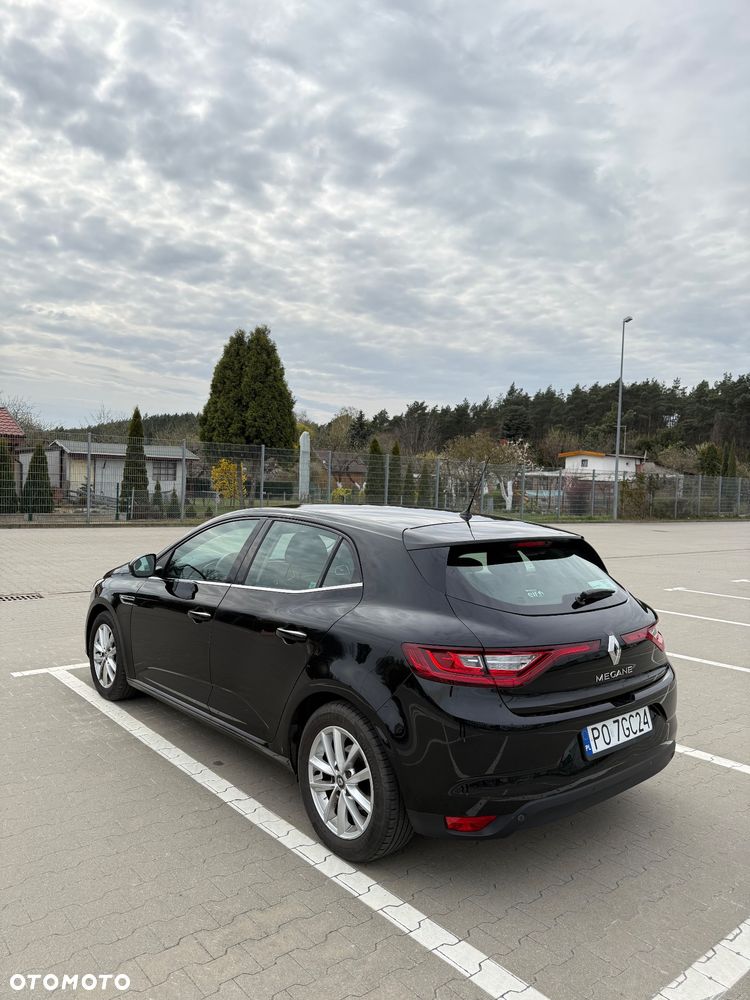 Renault Megane 1.6 SCe Limited - 3