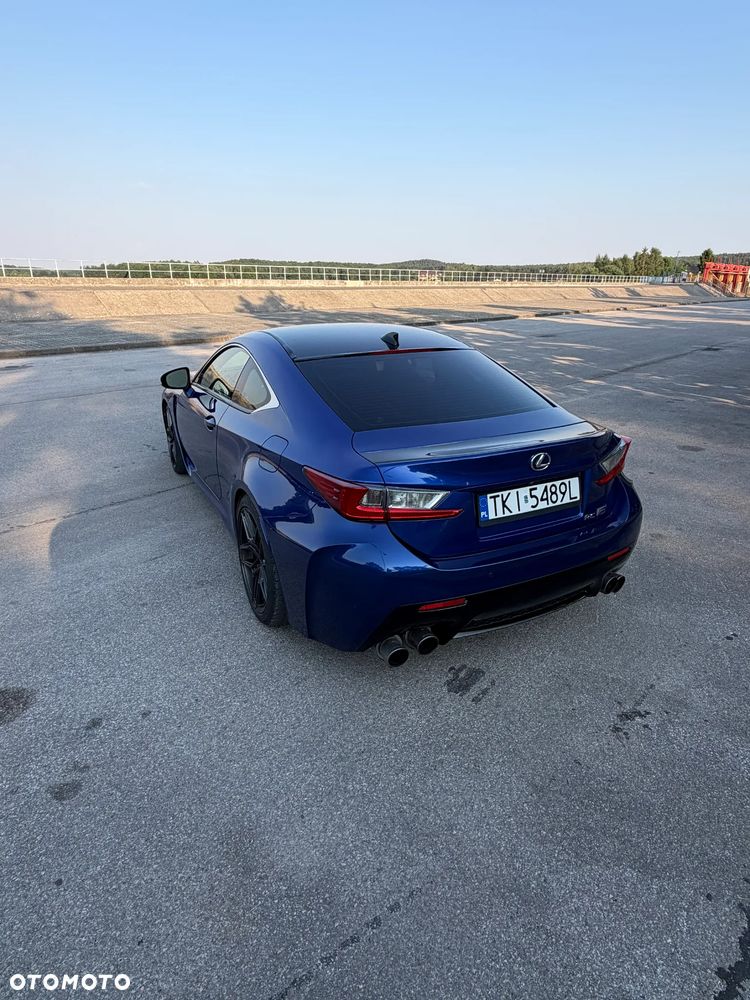 Lexus RC F Carbon - 23