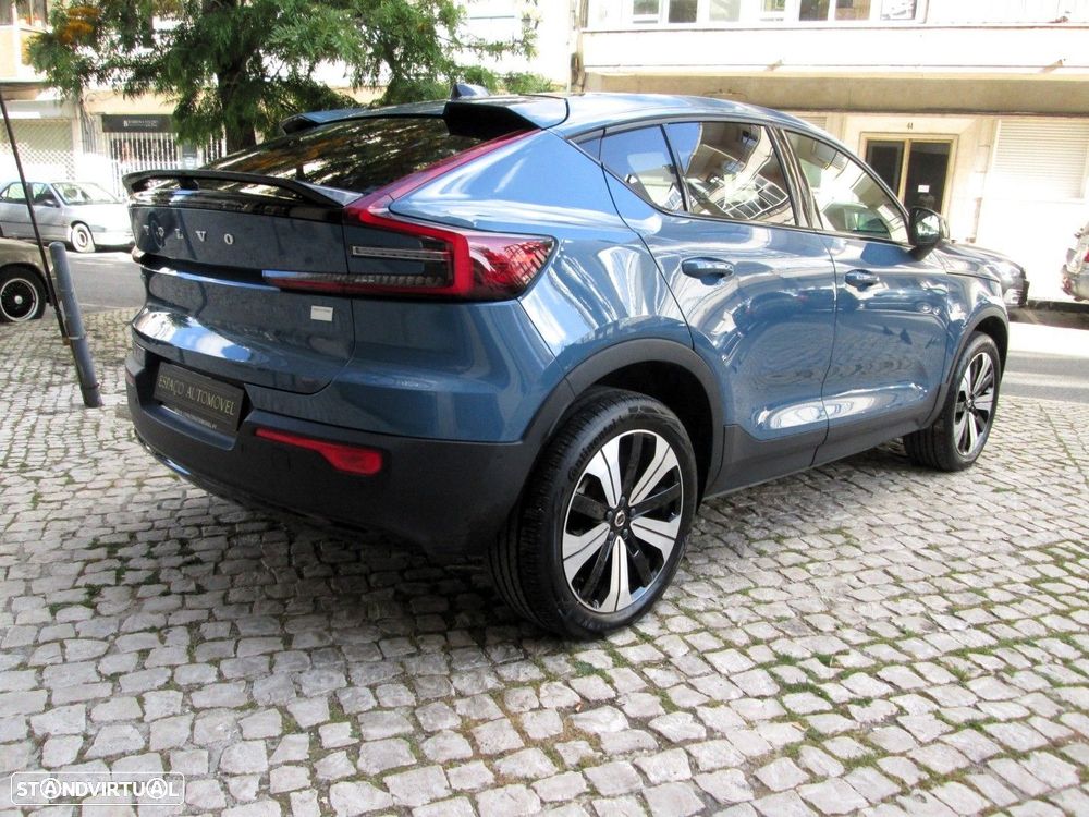 Volvo C40 Recharge Ultimate - 4