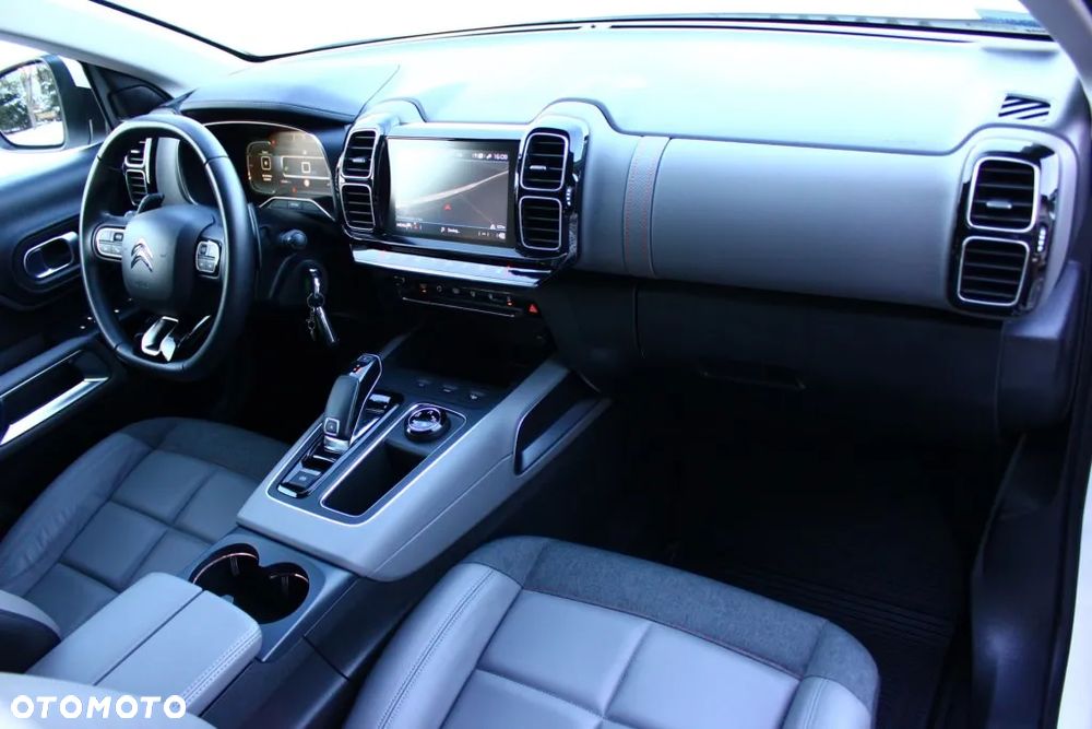 Citroën C5 Aircross 1.6 PureTech Feel EAT8 - 39