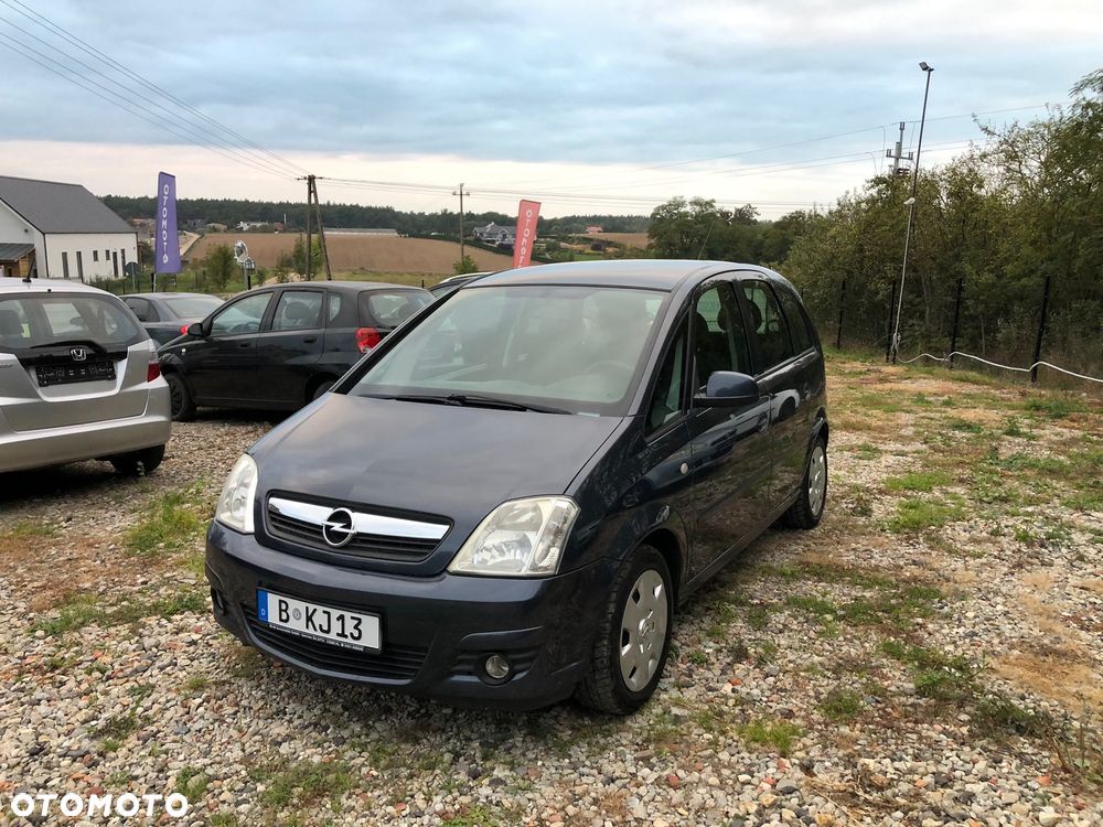 Opel Meriva 1.6 16V Selection - 2