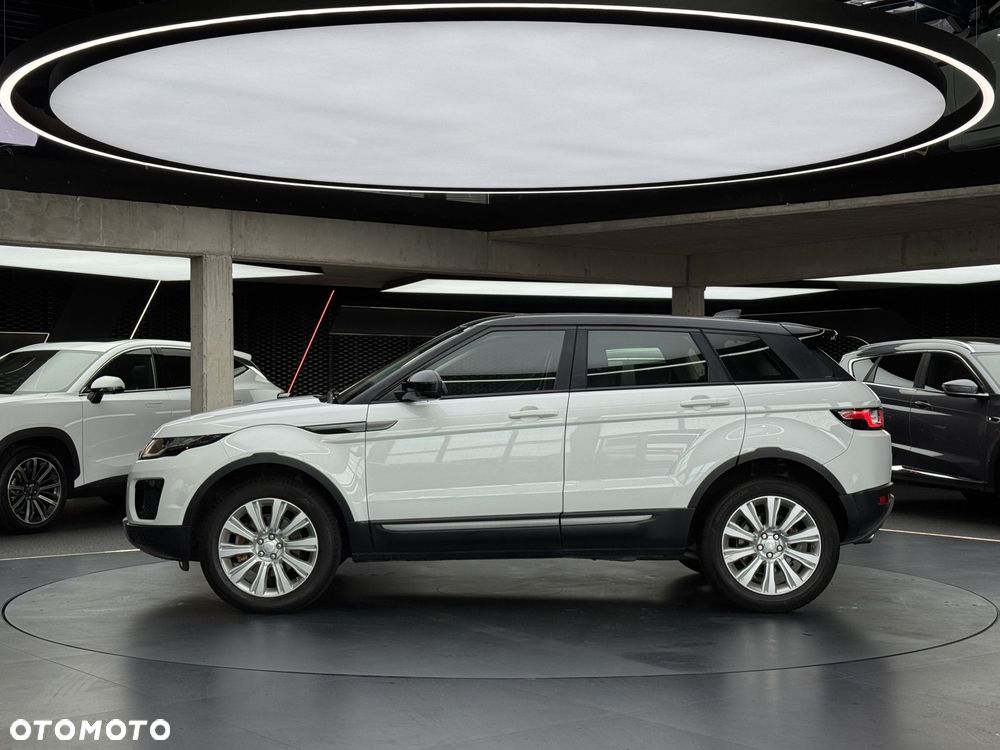 Land Rover Range Rover Evoque - 3