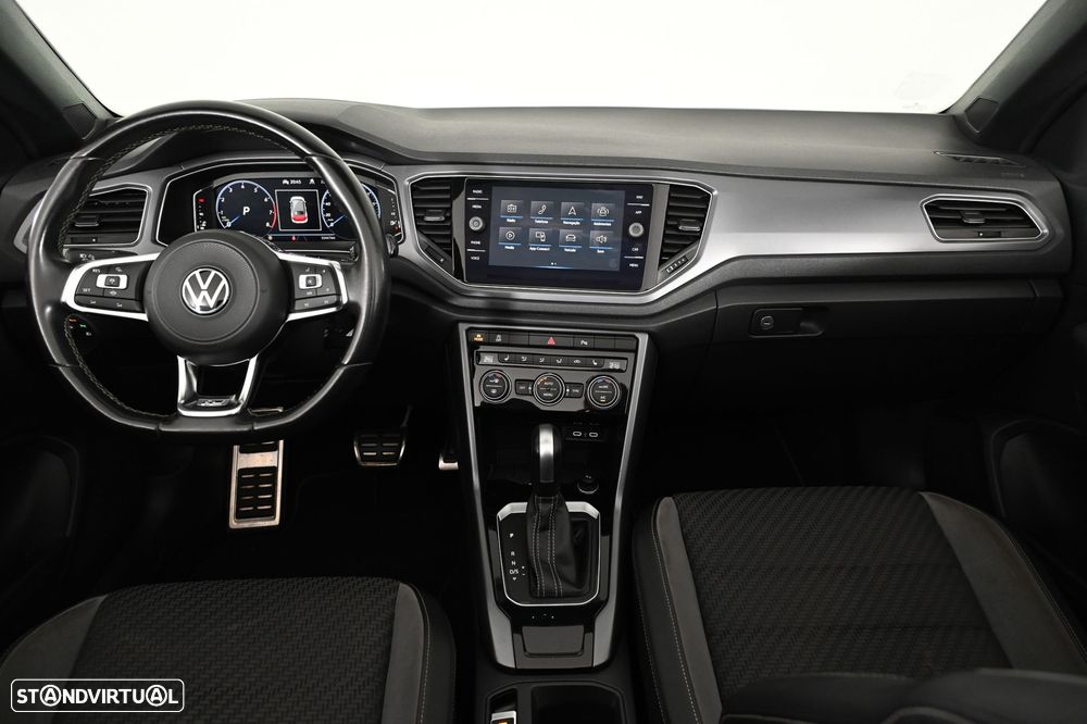 VW T-Roc Cabrio 1.5 TSI R-Line DSG - 3