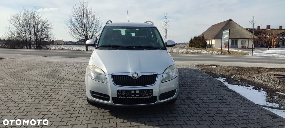 Skoda Fabia 1.4 16V Comfort - 2