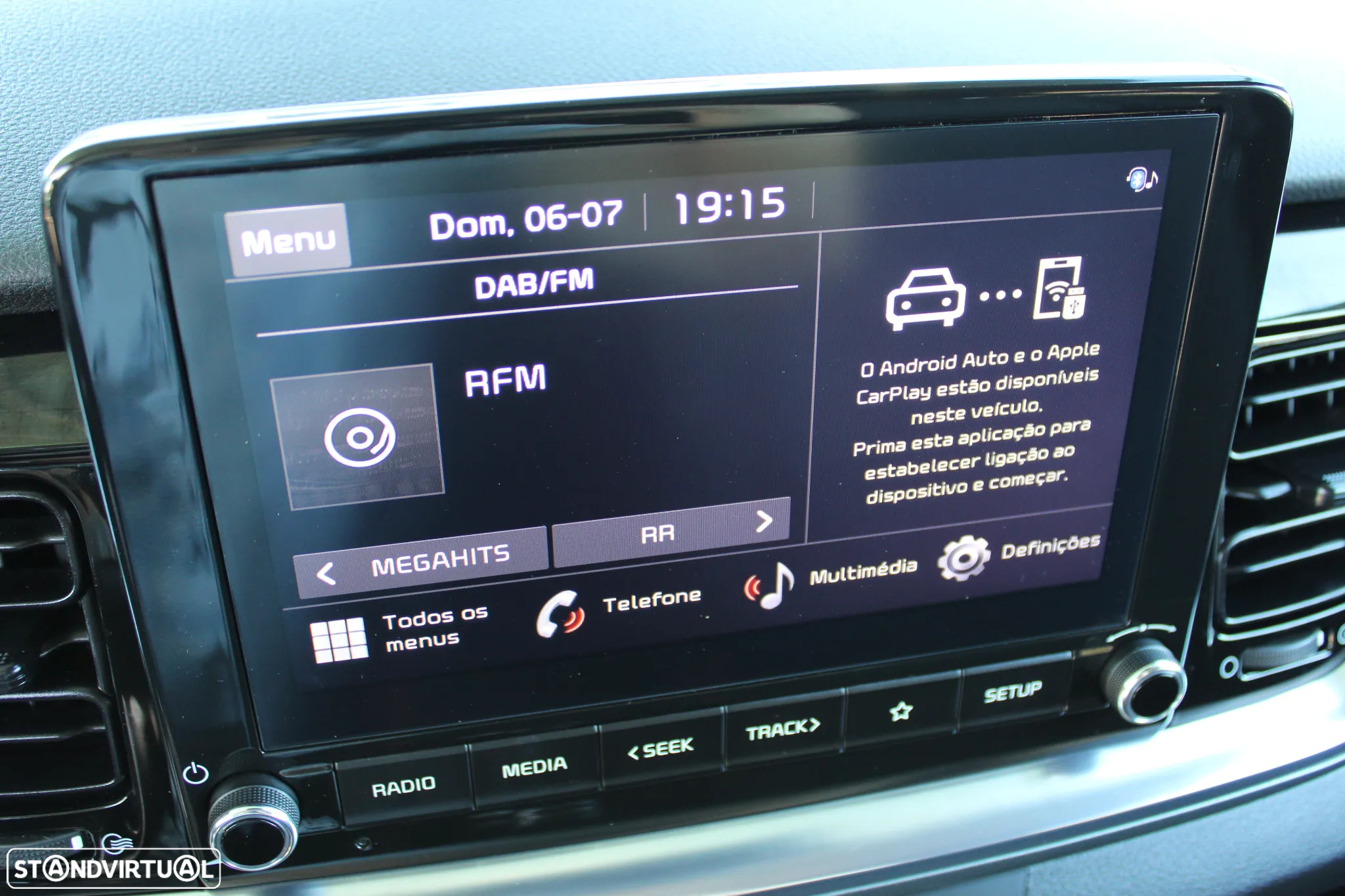Kia Stonic 1.0 T-GDI Drive - 26