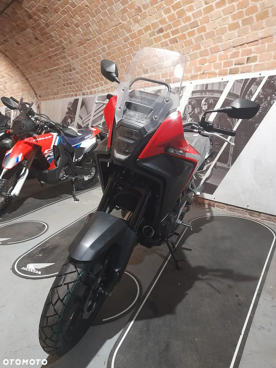 Honda NX - 2