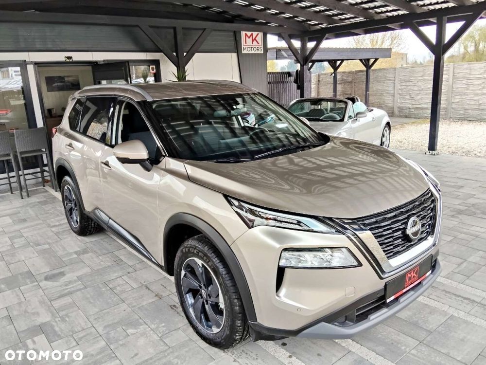 Nissan X-Trail - 2