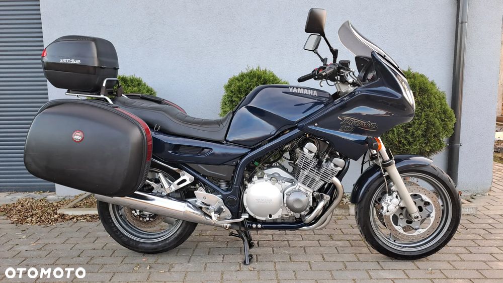Yamaha XJ - 4