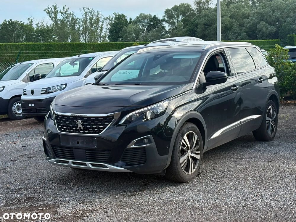 Peugeot 5008 - 2