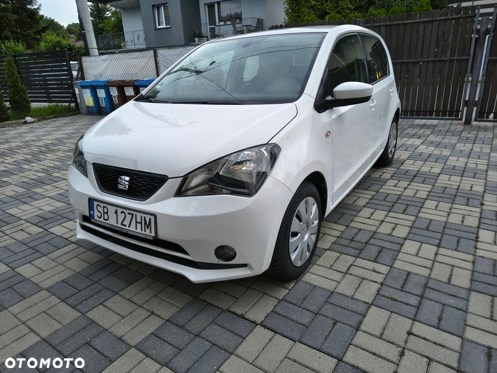 Seat Mii 1.0 Style EU6 - 1
