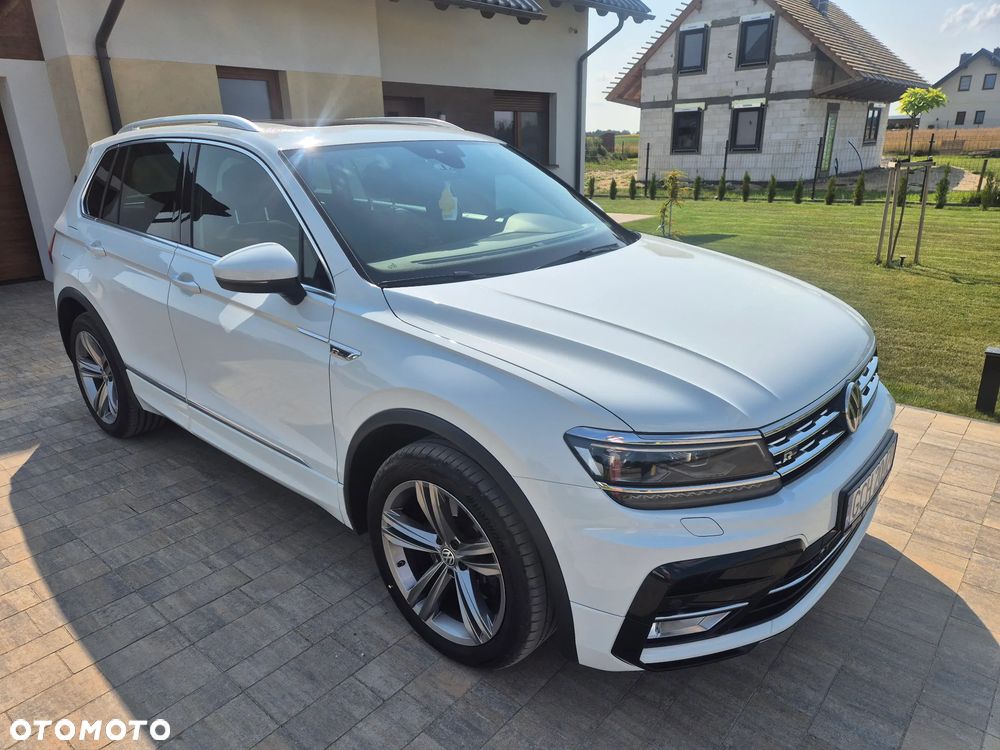Volkswagen Tiguan 2.0 TDI SCR 4Motion (BlueMotion Techn.) DSG Highline - 3