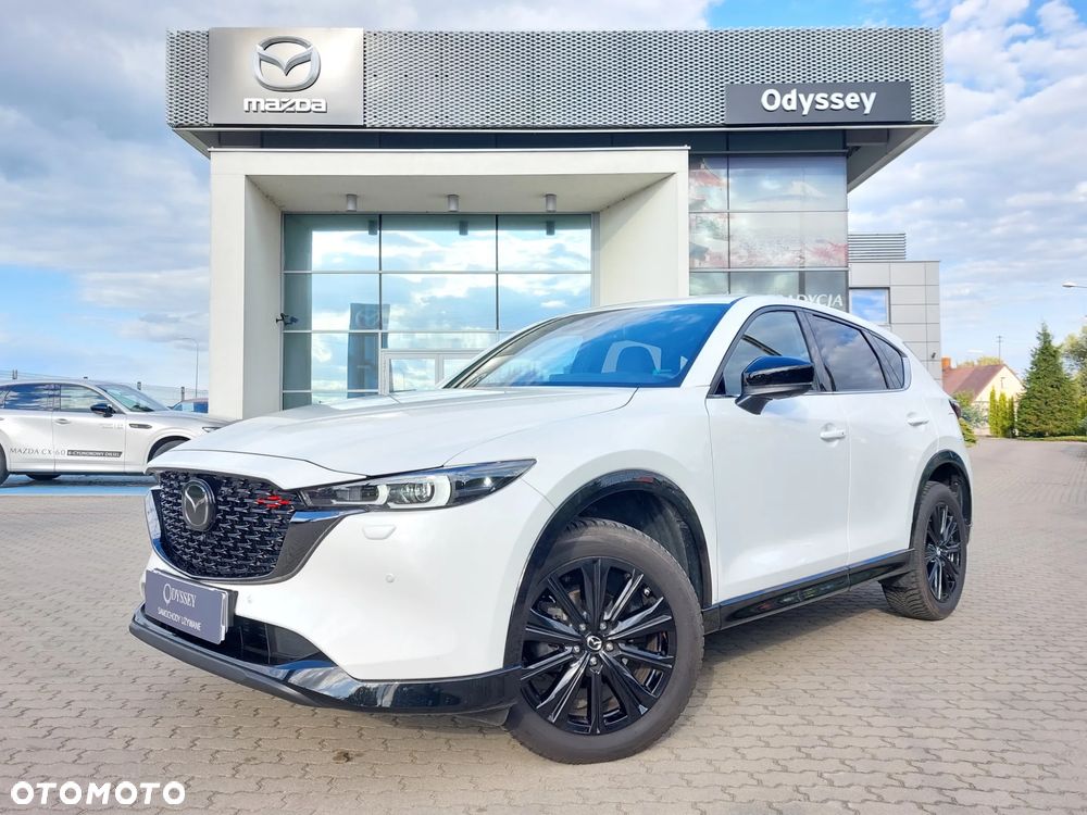 Mazda CX-5 2.0 Homura 2WD