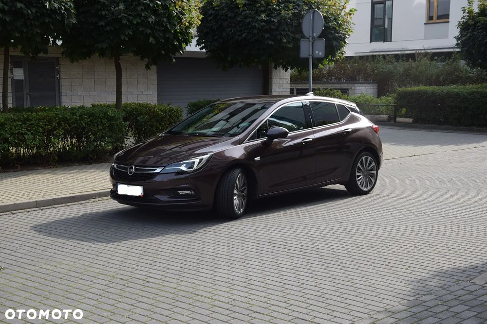 Opel Astra V 1.4 T Elite S&S - 18