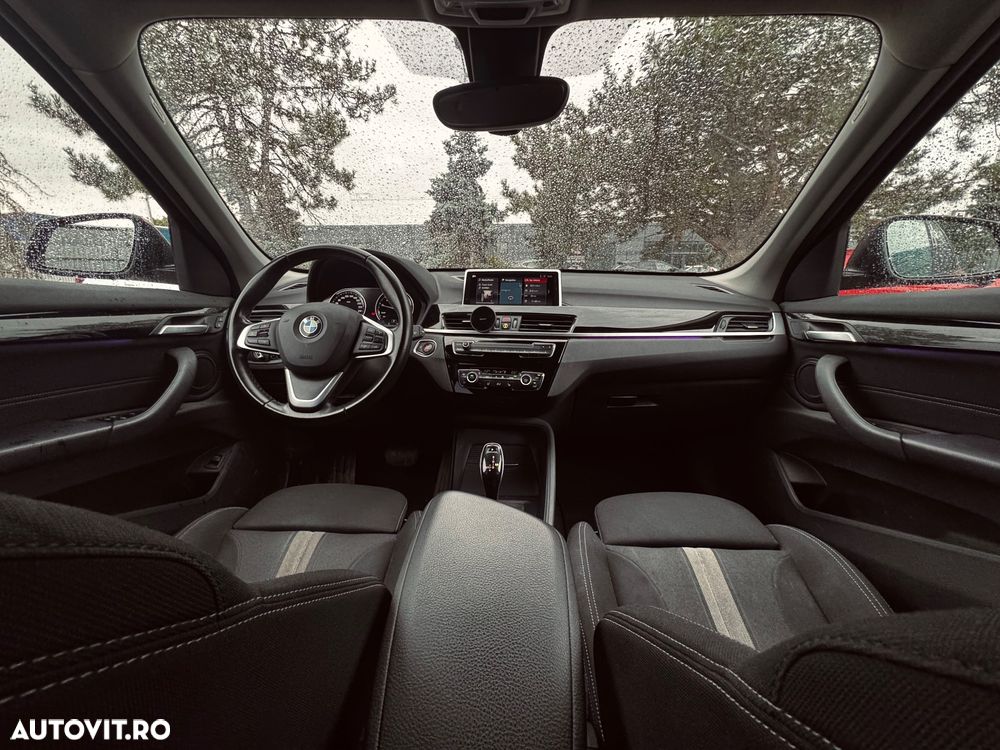 BMW X1 sDrive18i Aut. - 4