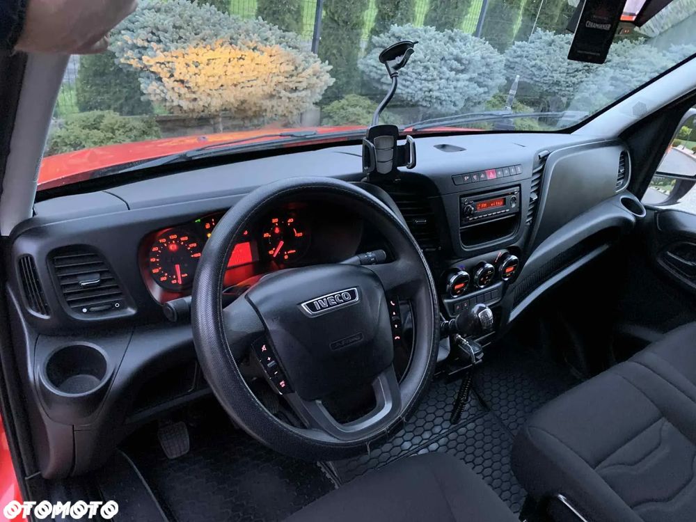 Iveco Daily 35C17 na bliźniaku 35-170 LONG - 37