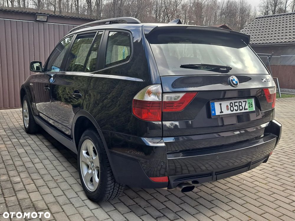 BMW X3 - 6