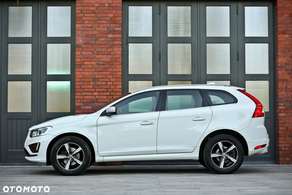 Volvo XC 60 D4 Geartronic RDesign - 10